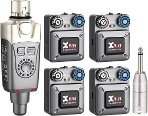 XVive U4R4 Monitor Wireless System