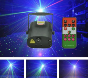 LASER PEQUEÑO L6212RG GLOWING