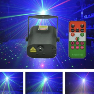 LASER PEQUEÑO L6212RG GLOWING