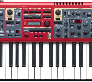 Teclados y sintetizadores