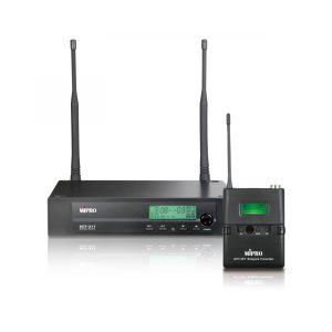 Transmisores y receptores inalámbricos