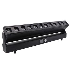 BARRA LED MOVIL ZOOM PURP12 PURPURE