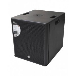 Subwoofer TOPP PRO SOHO S15BK activo 15 " 700W