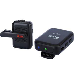 XVIVE U6 Sistema de micrófono inalámbrico compacto