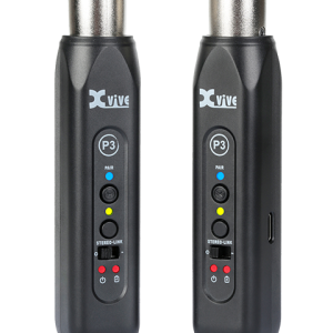 XVIVE P3D Receptor dual Bluetooth