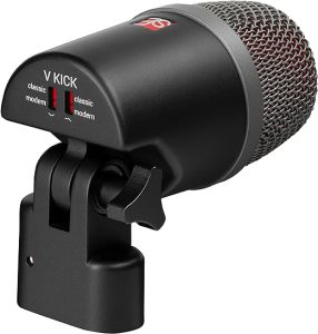 SE ELECTRONICS - Micrófono V Kick supercardioide