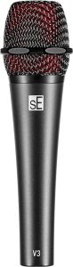 Micrófono de mano multiuso V3 Cardioide SE ELECTRONICS