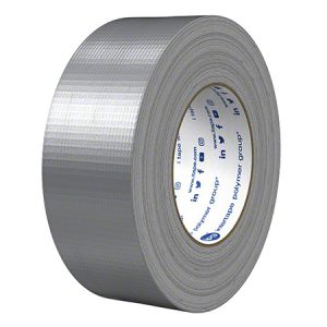 Cinta Gaffer Duct Tape Intertape AC20 GRIS