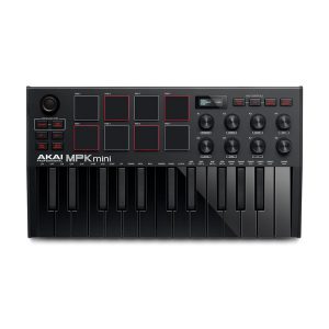 AKAI MPK MINI 3 Black - Teclado Midi