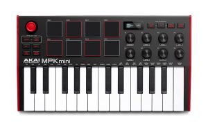 AKAI MPK MINI 3 - Teclado Midi