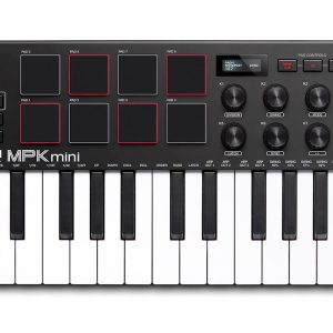 AKAI MPK MINI 3 - Teclado Midi