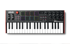 AKAI MPK MINI PLUS - Teclado Controlador Midi