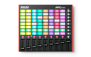 AKAI APC Mini MK2 - Controlador para Ableton Live