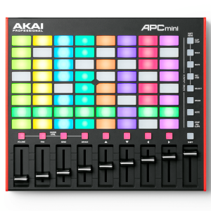 AKAI APC Mini MK2 - Controlador para Ableton Live
