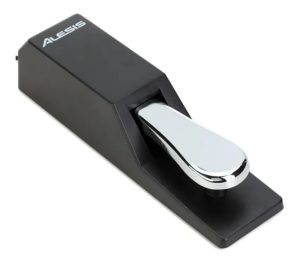 Alesis ASP2 - Pedal de piano de sostenido universal