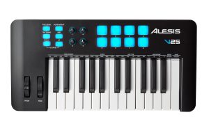 Alesis V25 MKII - Teclado Controlador Midi 25 teclas