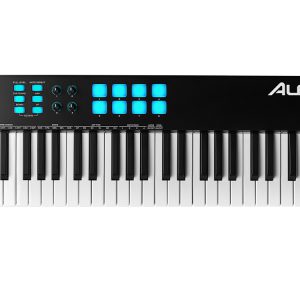 Alesis V49 MKII - Teclado Controlador Midi USB 49 TECLAS