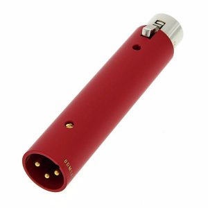 sE ELECTRONICS- DM1 Pre Amplificador de linea activo para microfonos de cinta dinamicos y pasivos