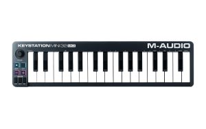 Teclado Midi M-Audio Keystation Mini 32 MK3