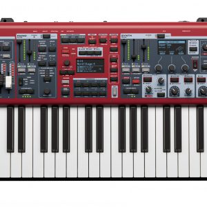 Teclado Nord Stage Clavia 4 73 teclas - Piano Digital de Escenario