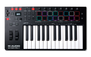 M-Audio Oxygen Pro 25 Teclado Midi
