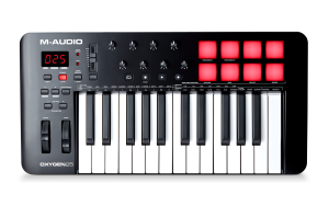M-Audio Oxygen 25 MKV Teclado MIDI 25 TECLAS