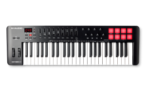 M-Audio Oxygen 49 MKV Teclado Midi