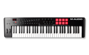 M-Audio Oxygen 61 MKV Teclado Midi