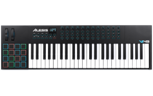 Alesis VI49 - Teclado Controlador Midi