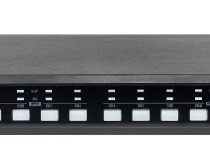 Procesador de audio digital Topp Pro DLM-408 PLUS