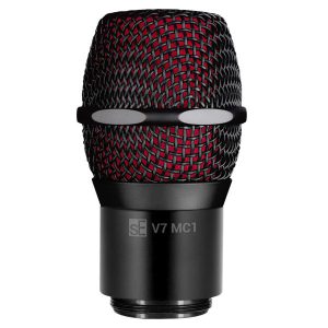 Micrófono Dinámico Vocal V7 MC1 Black SE ELECTRONICS