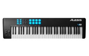 Alesis V61 MKII Controlador de teclado MIDI USB de 61 teclas