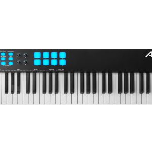 Alesis V61 MKII Controlador de teclado MIDI USB de 61 teclas
