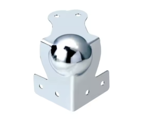 Esquinero tipo bola con clamp 94mm