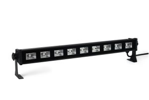 Barra Led UV 9x3w Glowing Lightings