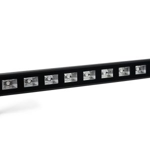 Barra Led UV 9x3w Glowing Lightings