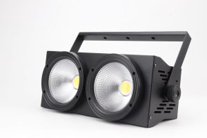 Glowing Lights - COB NEPTUNE 12 2X100W Blinder Lights
