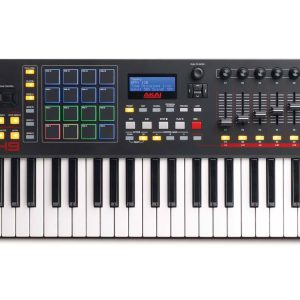 Akai MPK 249 Controlador USD MIDI 49 teclas