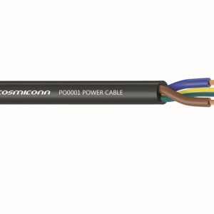 Cable de Energia 3x2,5 Rollo 100mts Cosmiconn