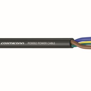 Cable de Energia 3x1,5 ROLLO 100MTS Cosmiconn