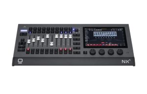 Consola de iluminacion Obsidian NX1