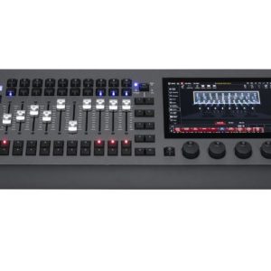 Consola de iluminacion Obsidian NX1