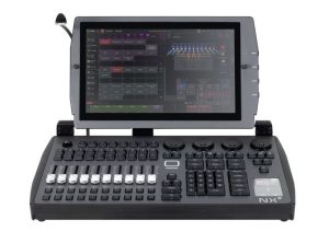 Consola de iluminacion Obsidian NX2