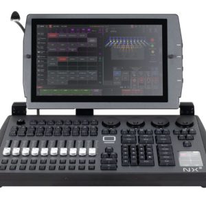 Consola de iluminacion Obsidian NX2