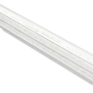 Perfil Angulo Aluminio 25x25mm 2Da seleccion.