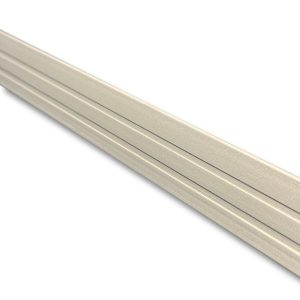 Perfil Angulo Aluminio 30x30mm 2Da seleccion.