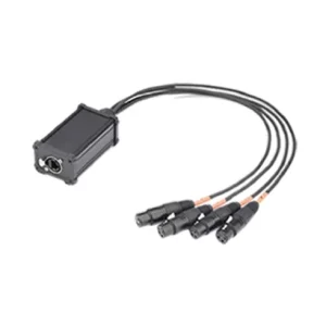 Splitter Prodb RJ45 A XLR-3 Hembra CXA032