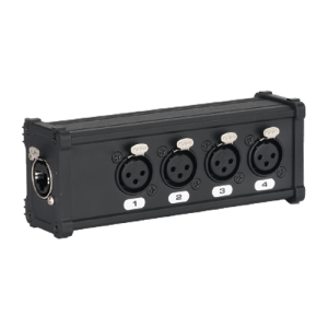 Multipar Prodb RJ45 A XLR-3 Hembra CXA028