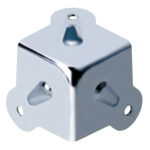 ESQUINERO CUADRADO B33 VV1084