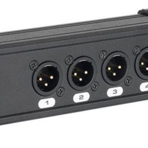 Multipar Prodb RJ45 A XLR -3 Macho CXA027
